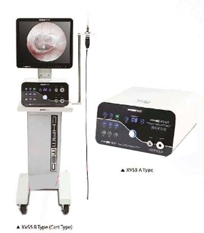 Máy nội soi tai mũi họng Chammed XVS5 Extreme